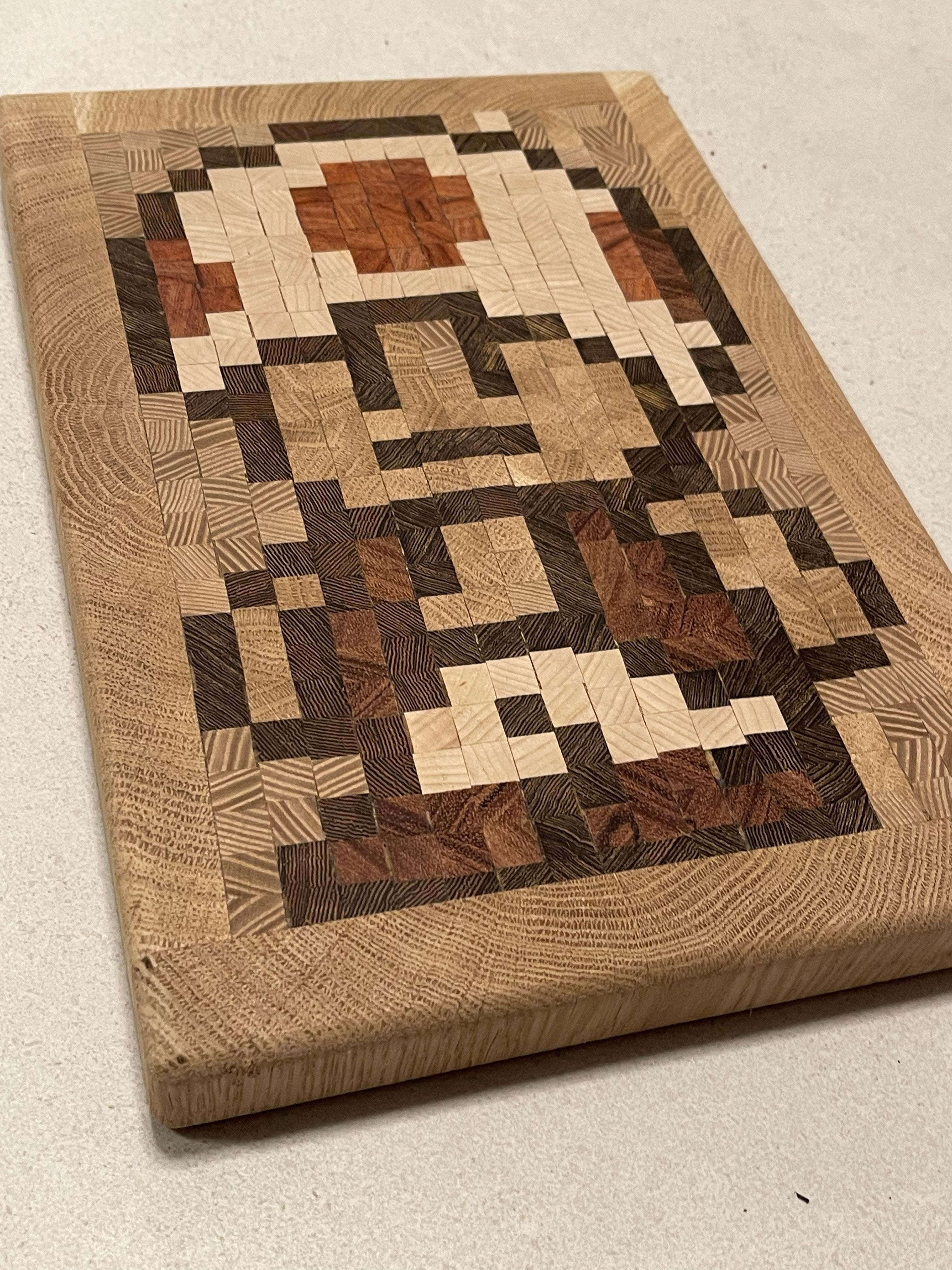 Skjærefjøl Toad