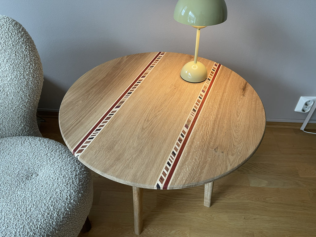 Kaffebord Eik