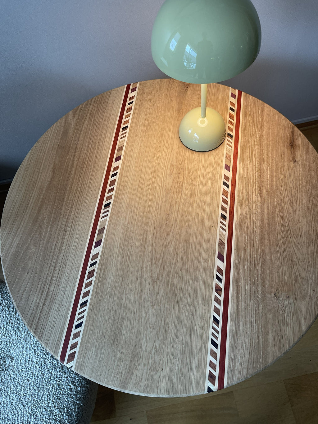 Kaffebord Eik