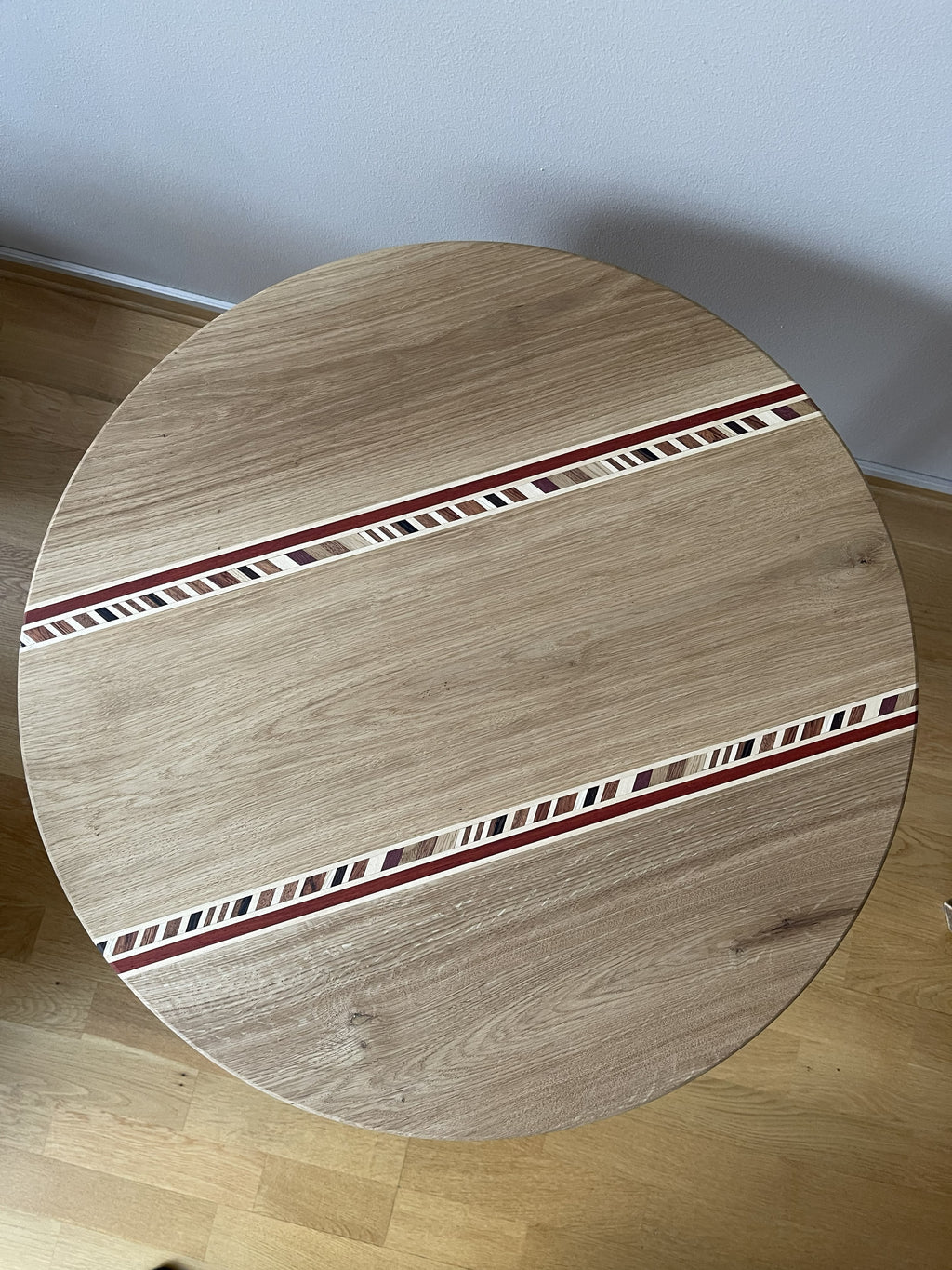 Kaffebord Eik