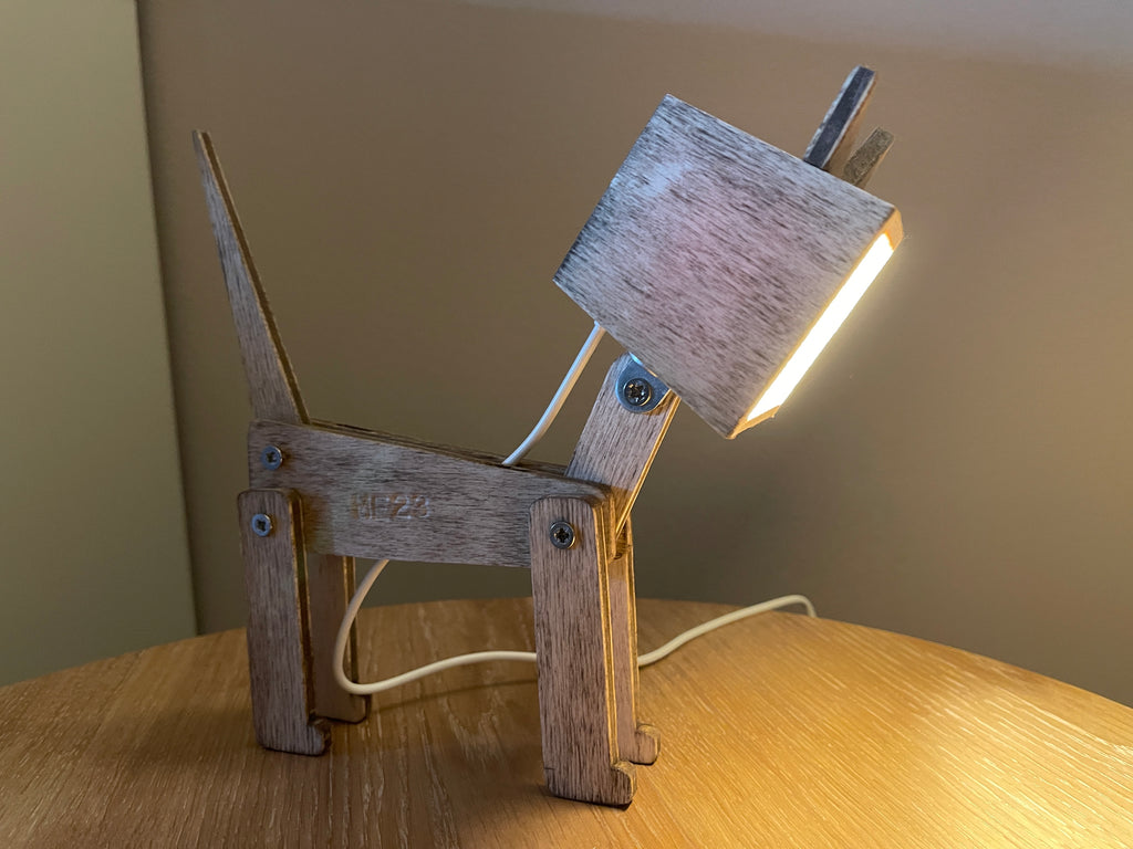 Lampekatt